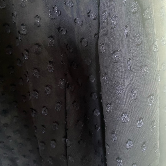 Black Rainn blouse - Picture 3 of 3